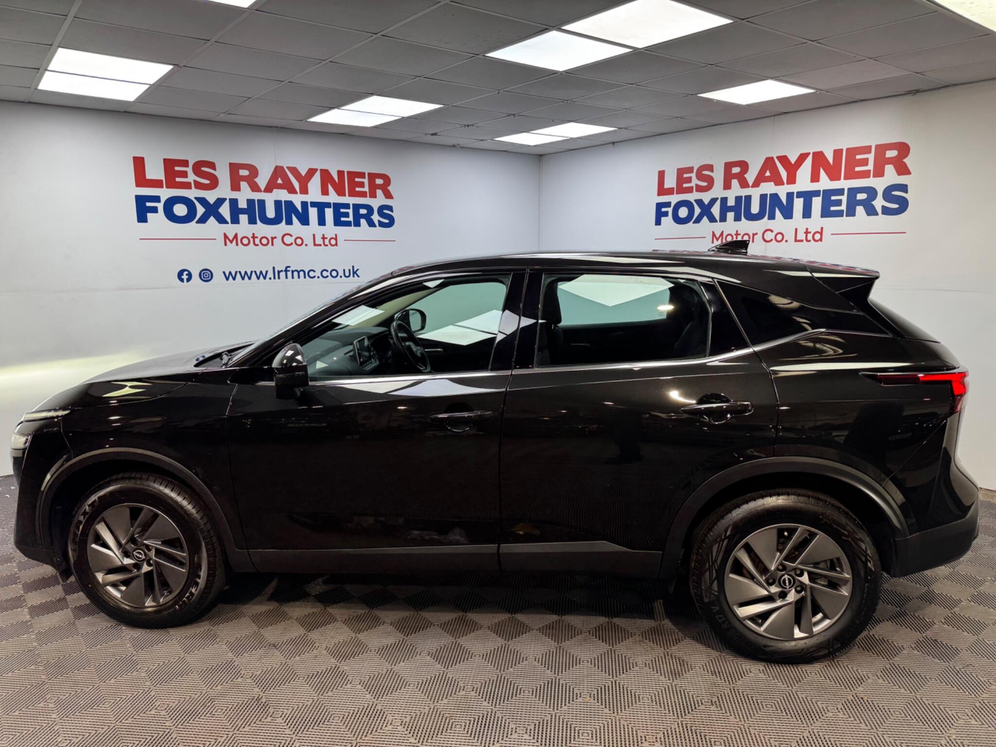 Nissan Qashqai view 12