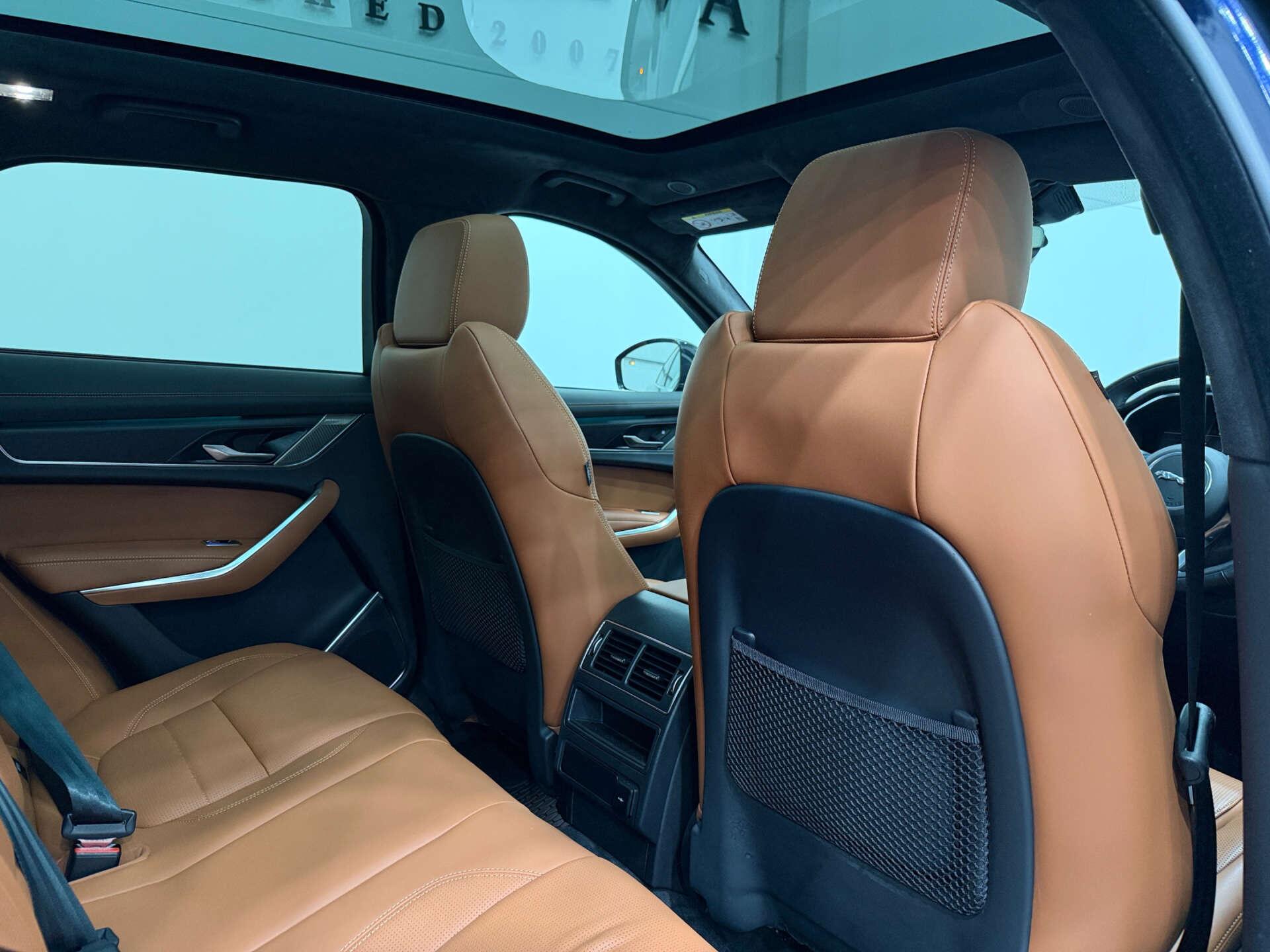 Jaguar F-Pace view 15
