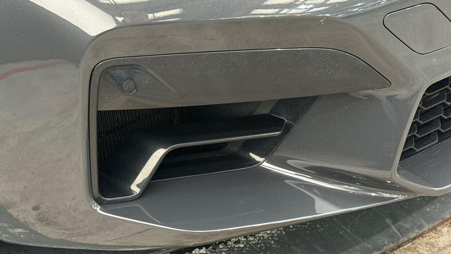 BMW M5 view 39