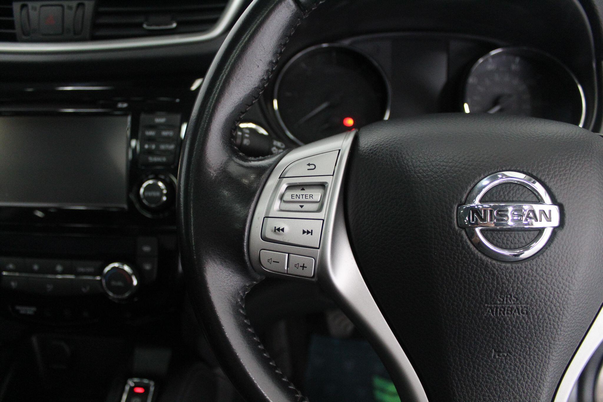 Nissan Qashqai view 46