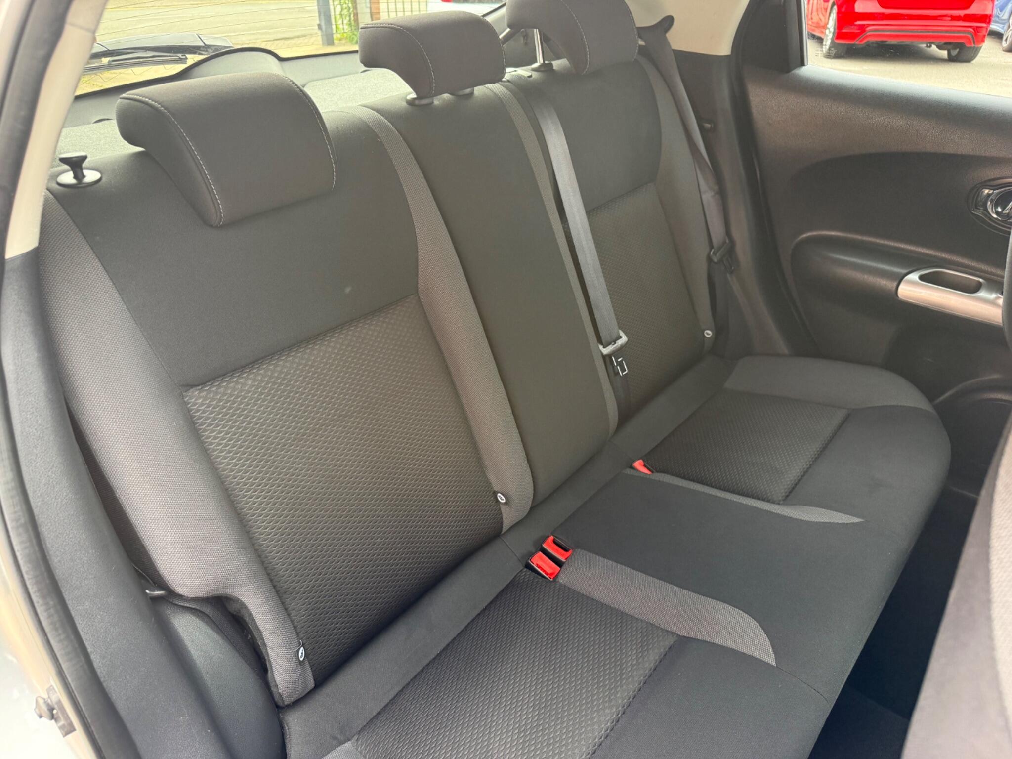 Nissan Juke view 16