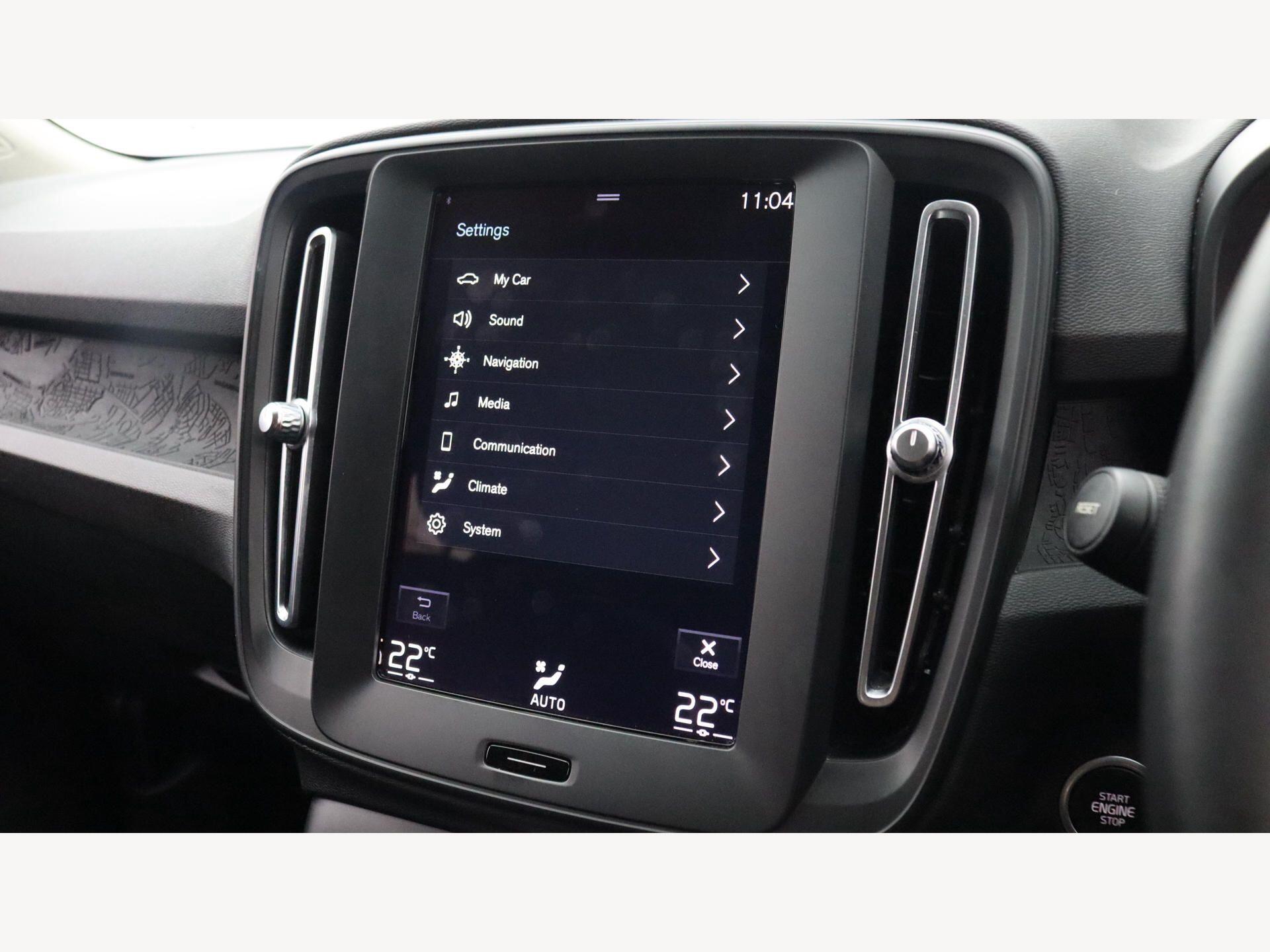 Volvo XC40 view 31