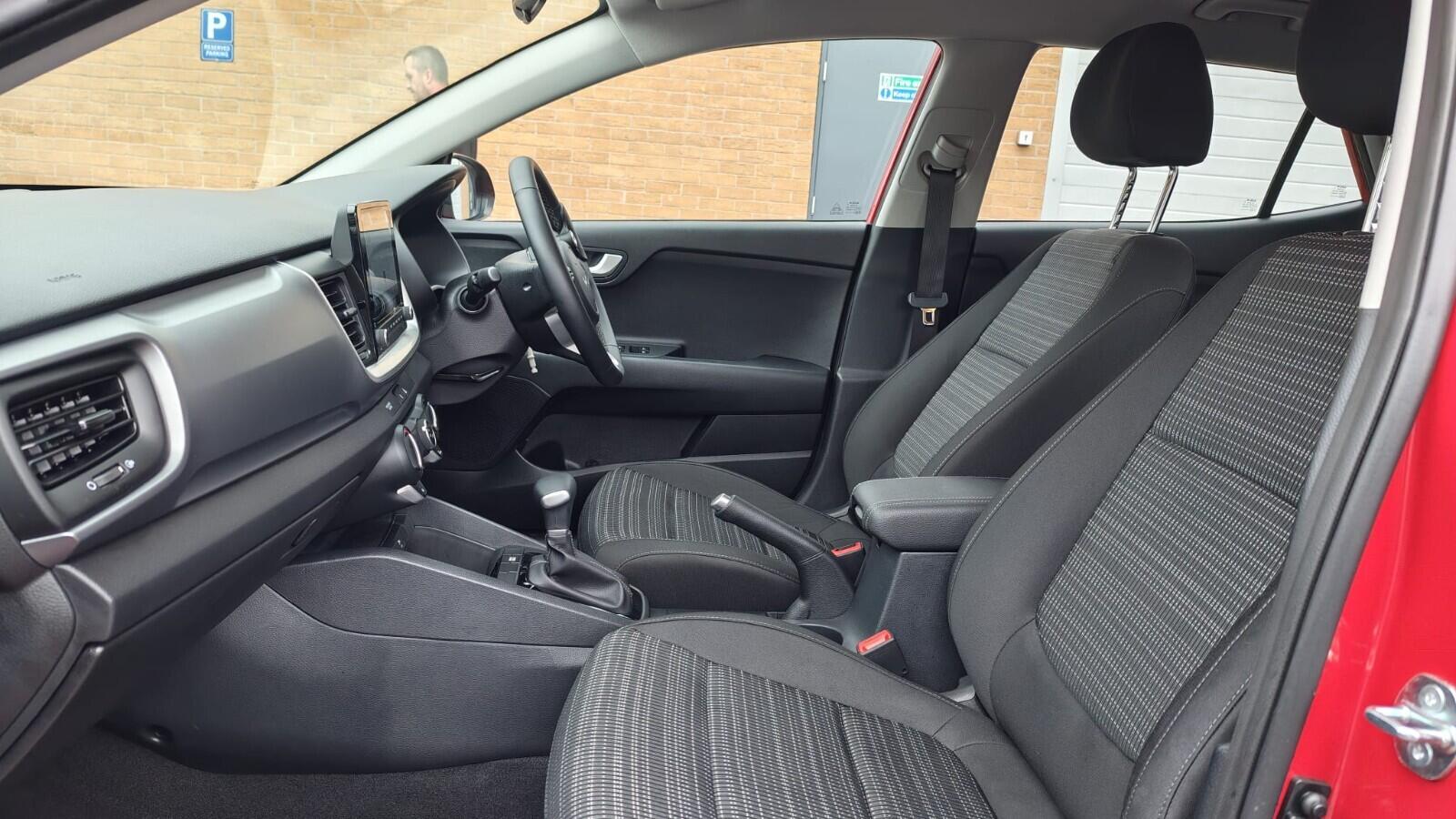 Kia Stonic view 16