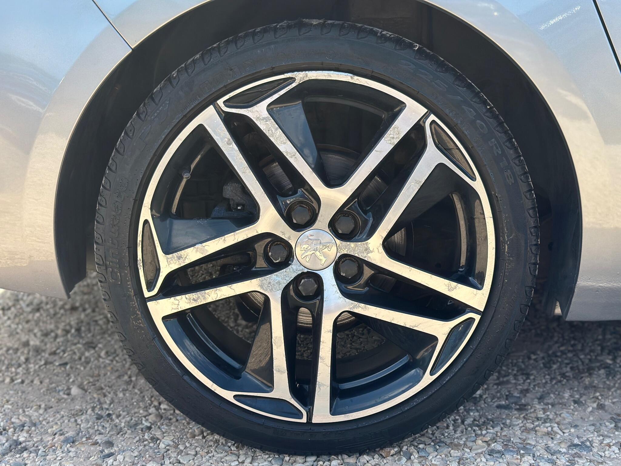 Peugeot 308 view 65