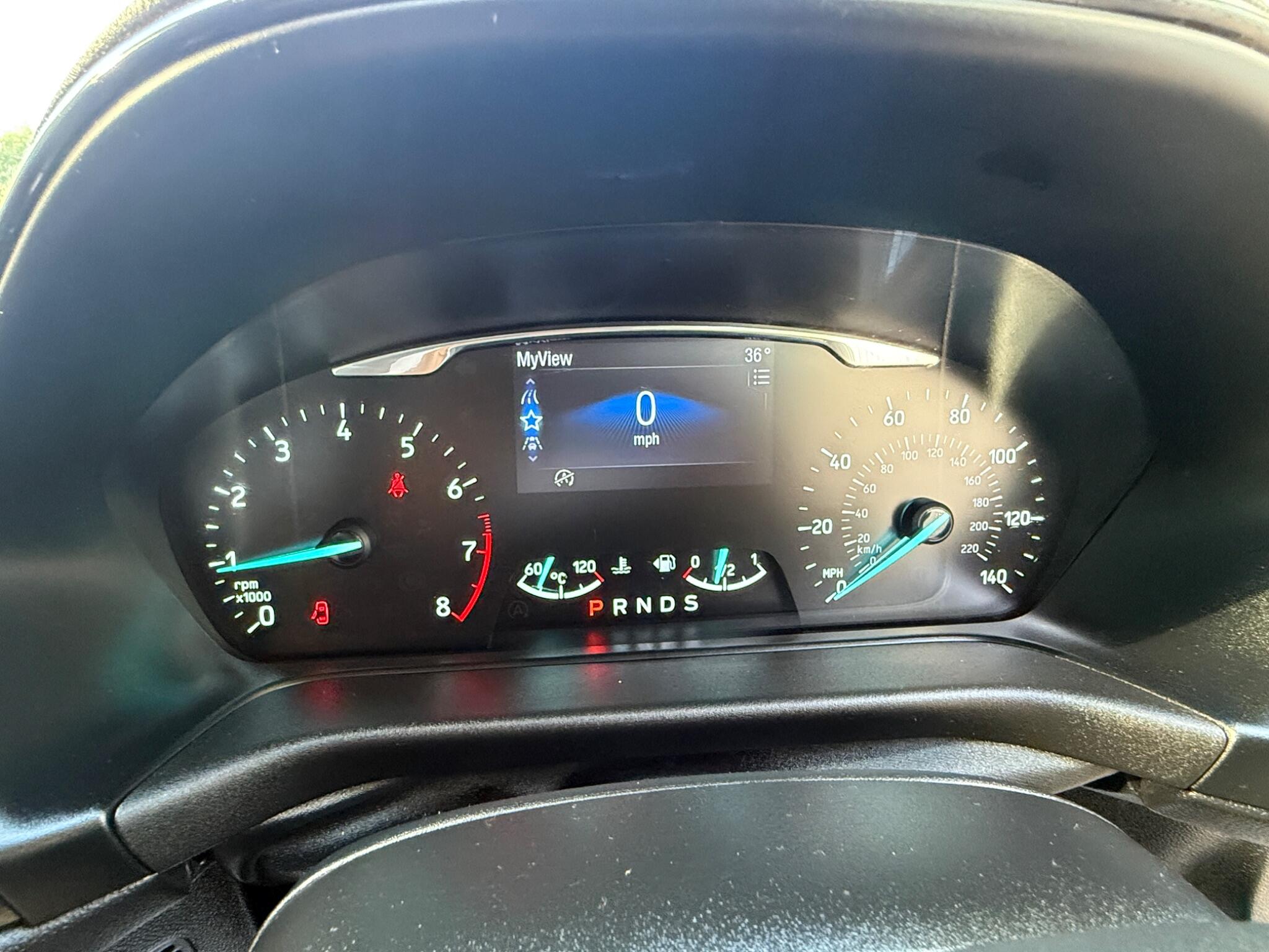 2019 Ford Fiesta image 37