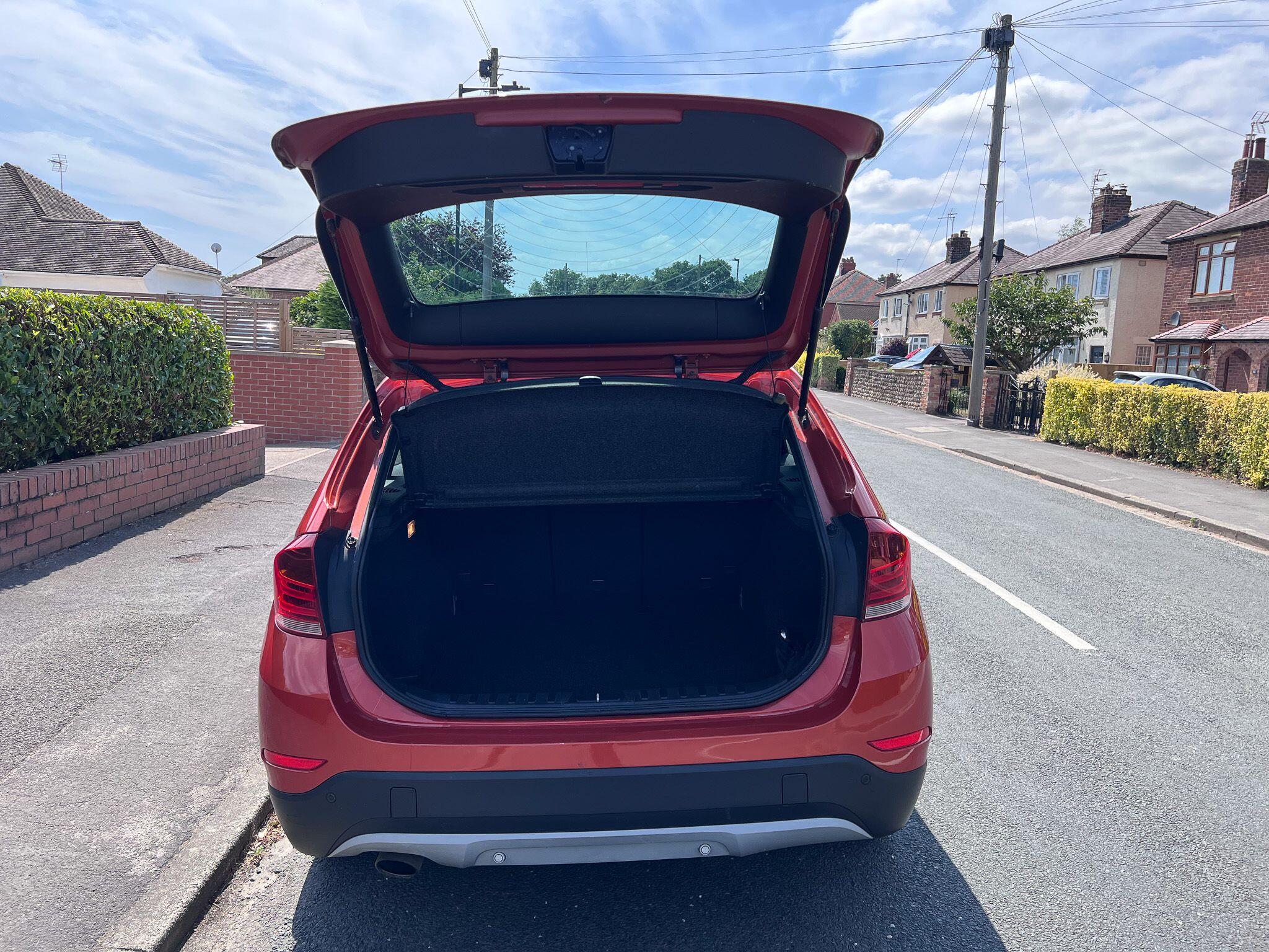BMW X1 view 17