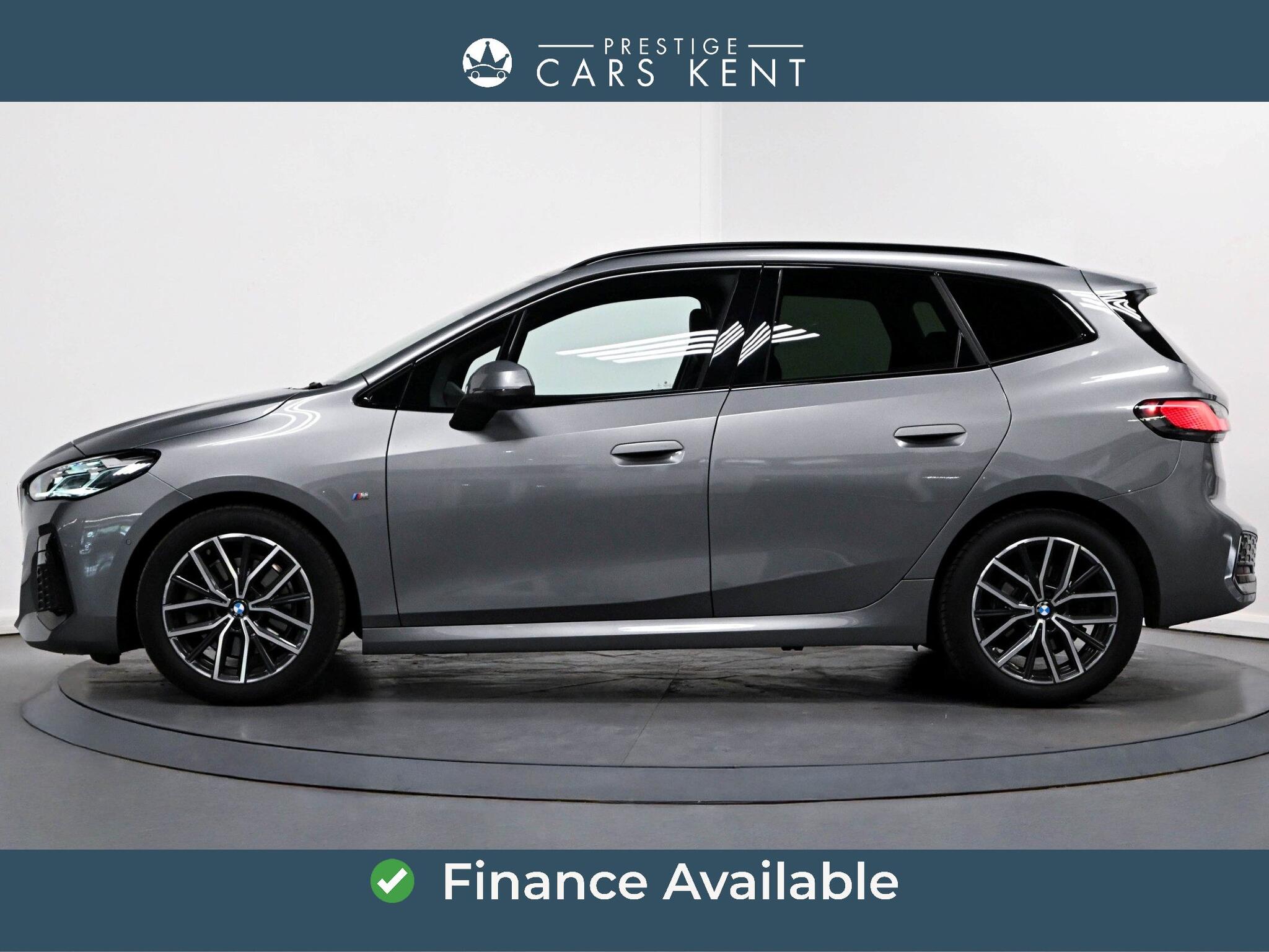 BMW 2 Series Active Tourer view 4