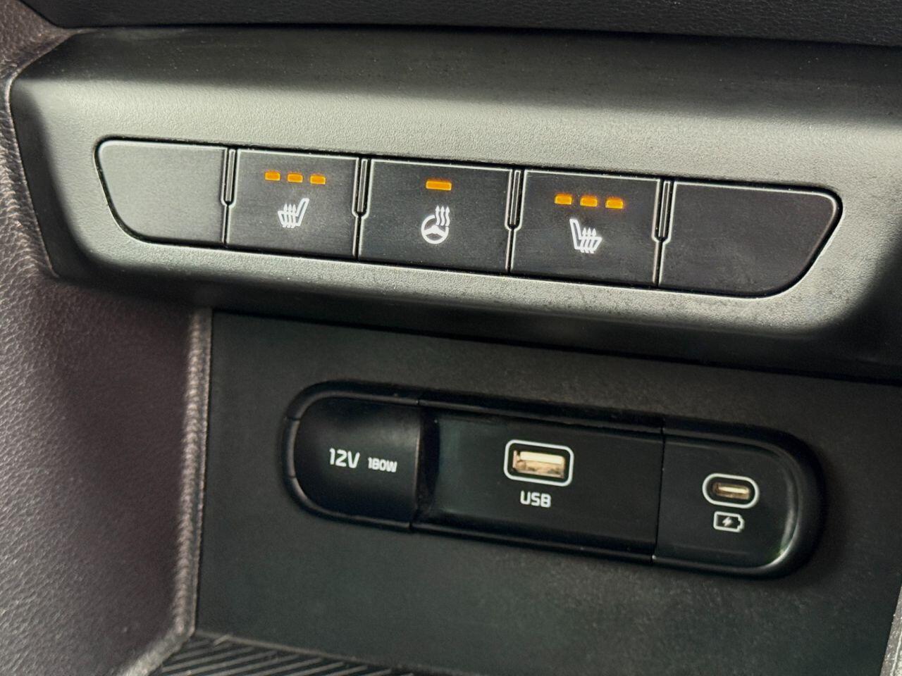 Kia Sportage view 26