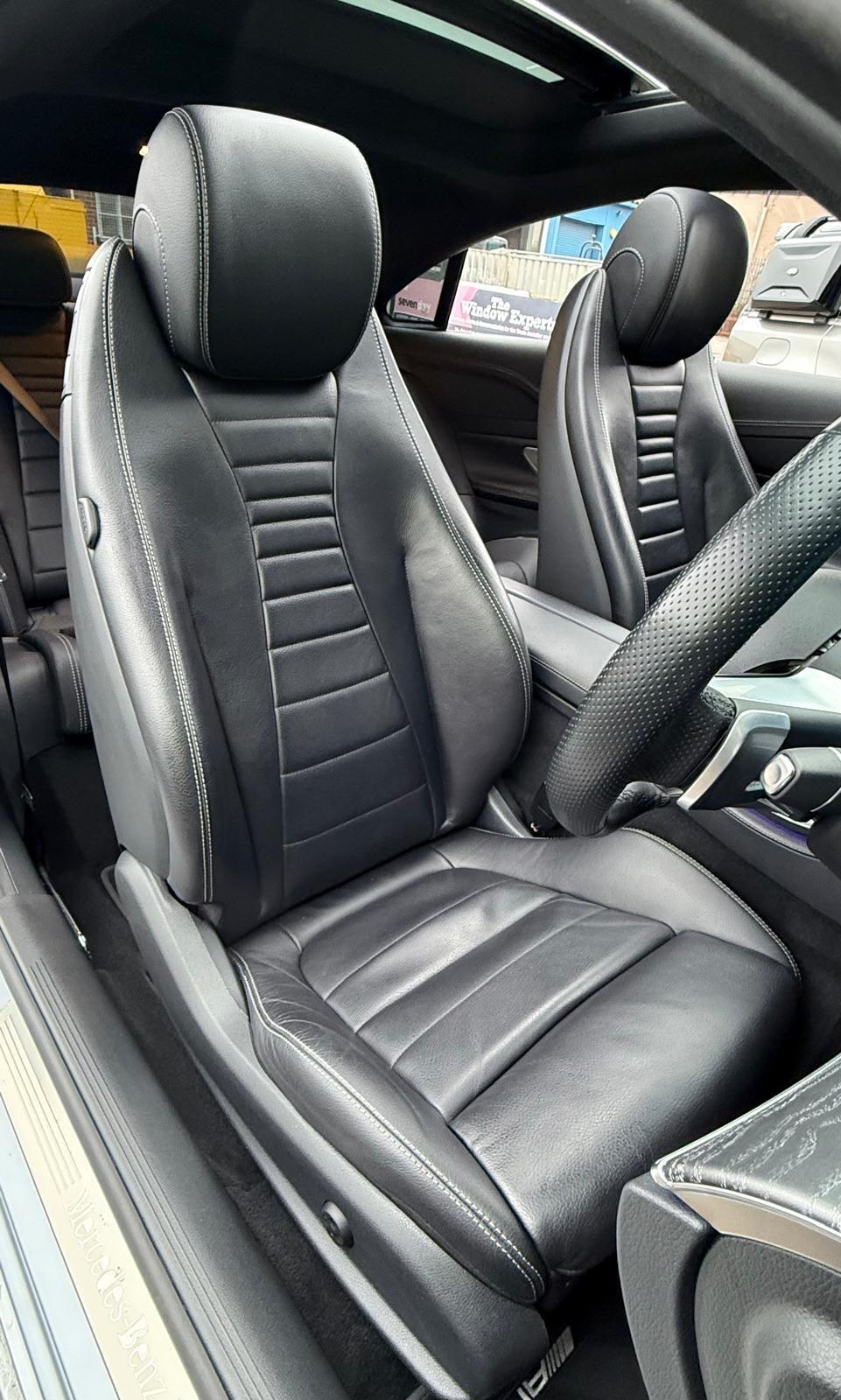 Mercedes-Benz E-Class view 76
