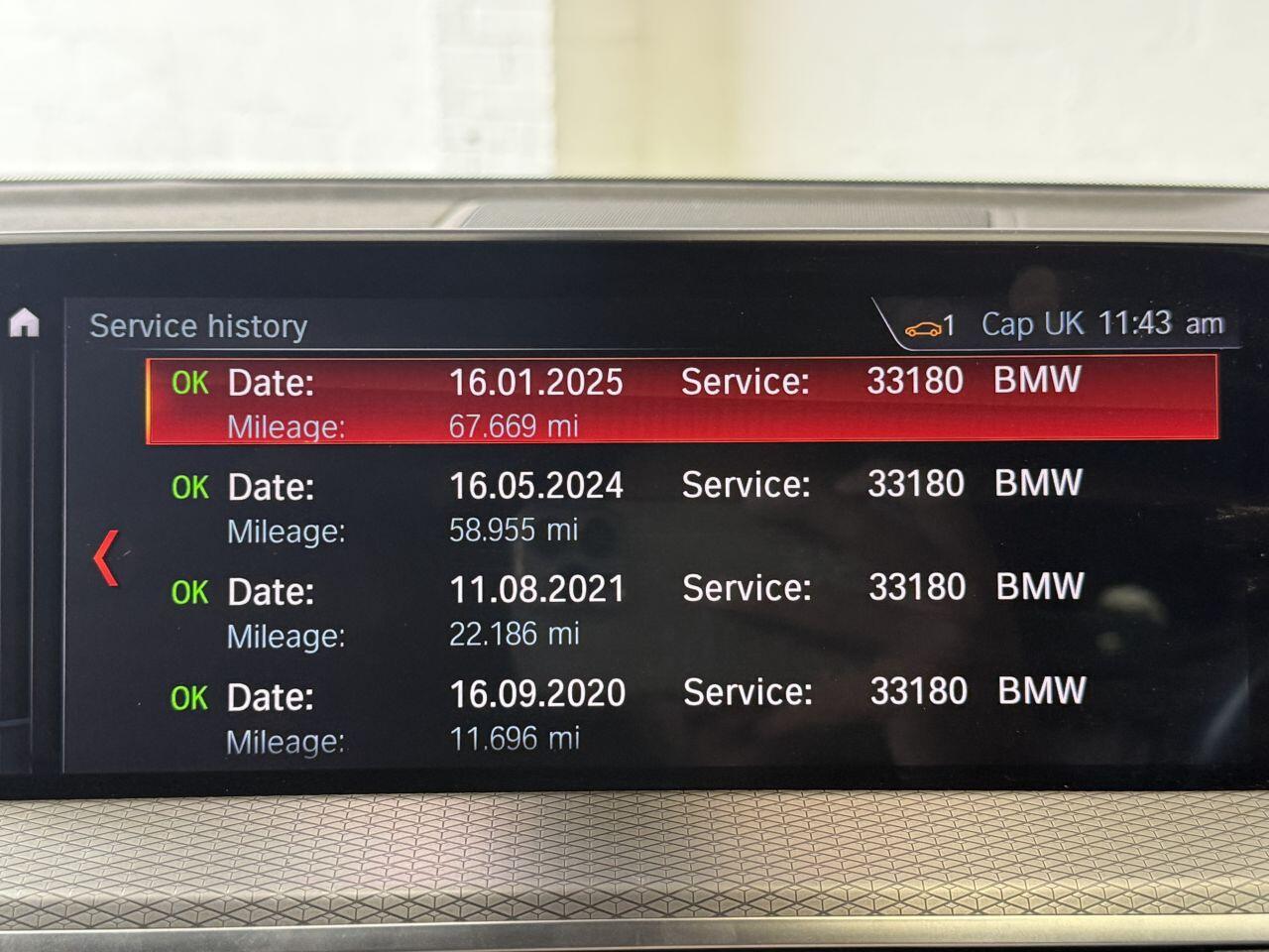 BMW X4 view 54