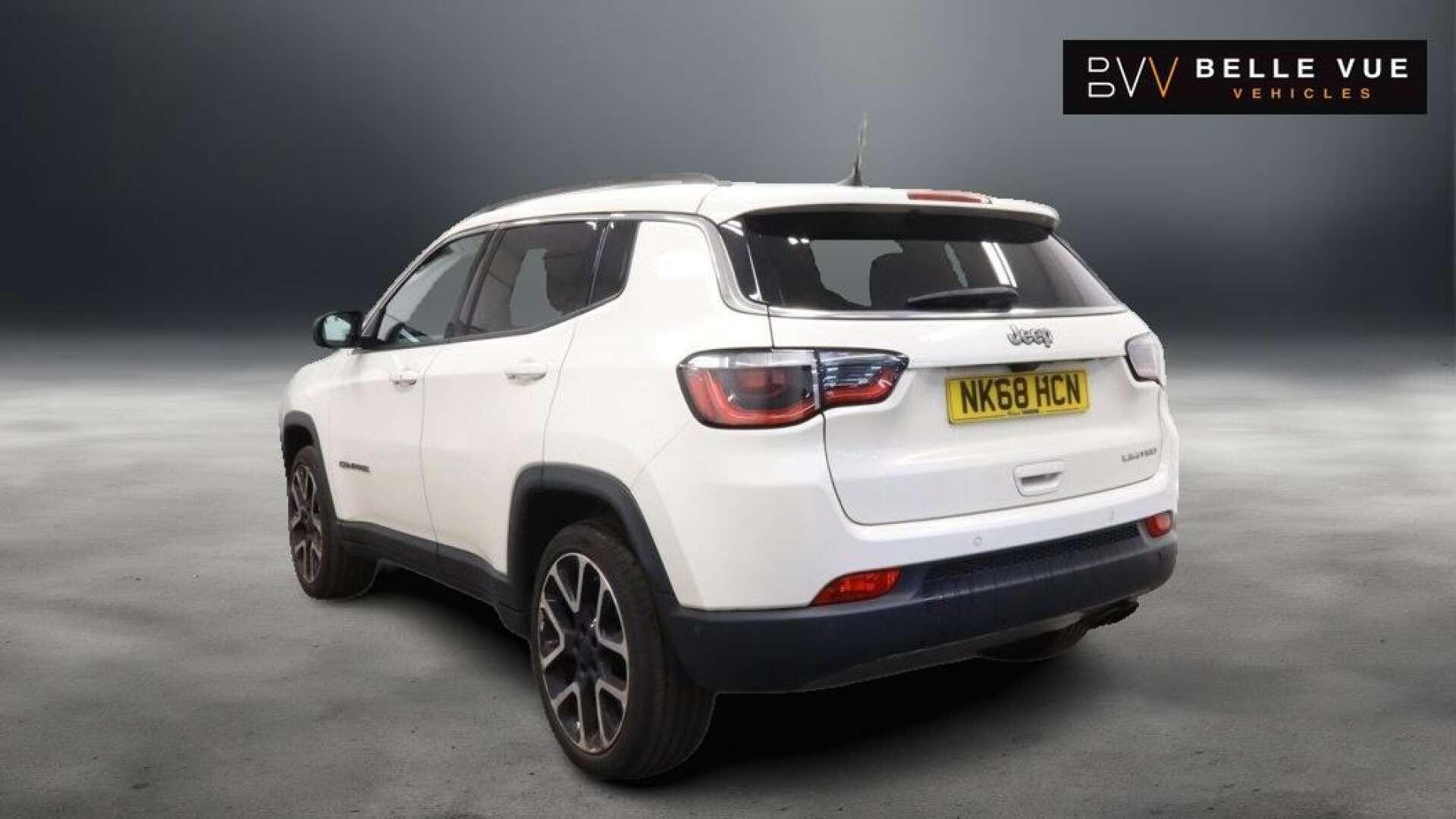 Jeep Compass view 5