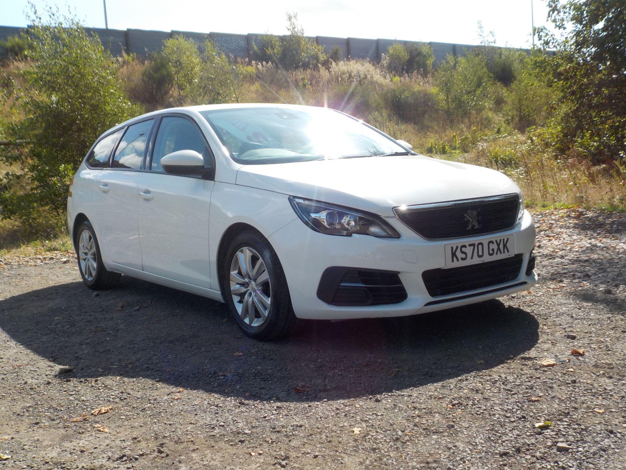 Peugeot 308 SW 1.5 BlueHDi Active Euro 6 (s/s) 5dr
