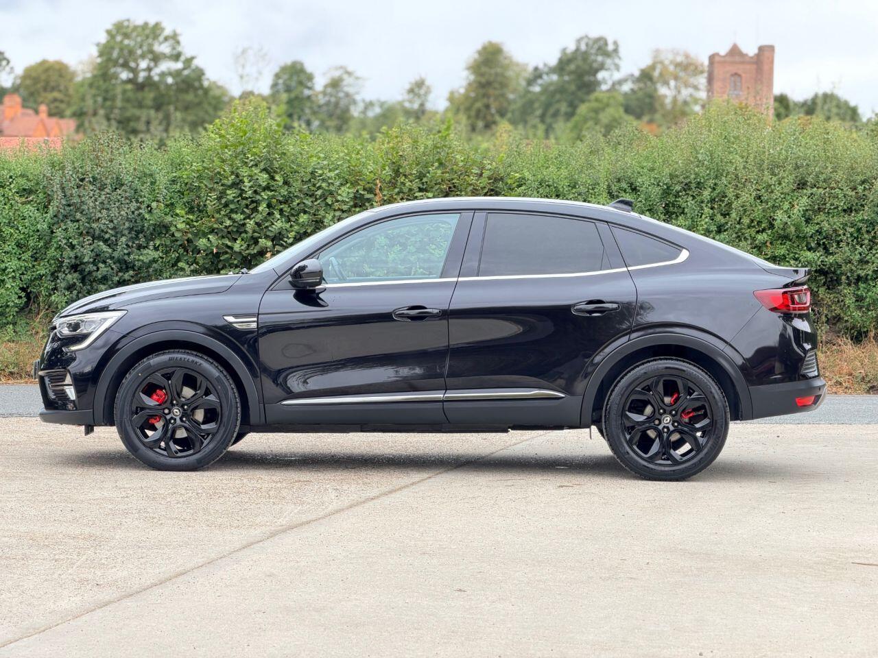 Renault Arkana view 9