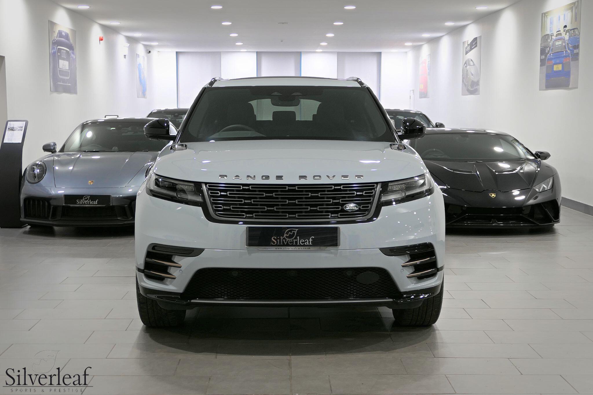 Land Rover Range Rover Velar view 7