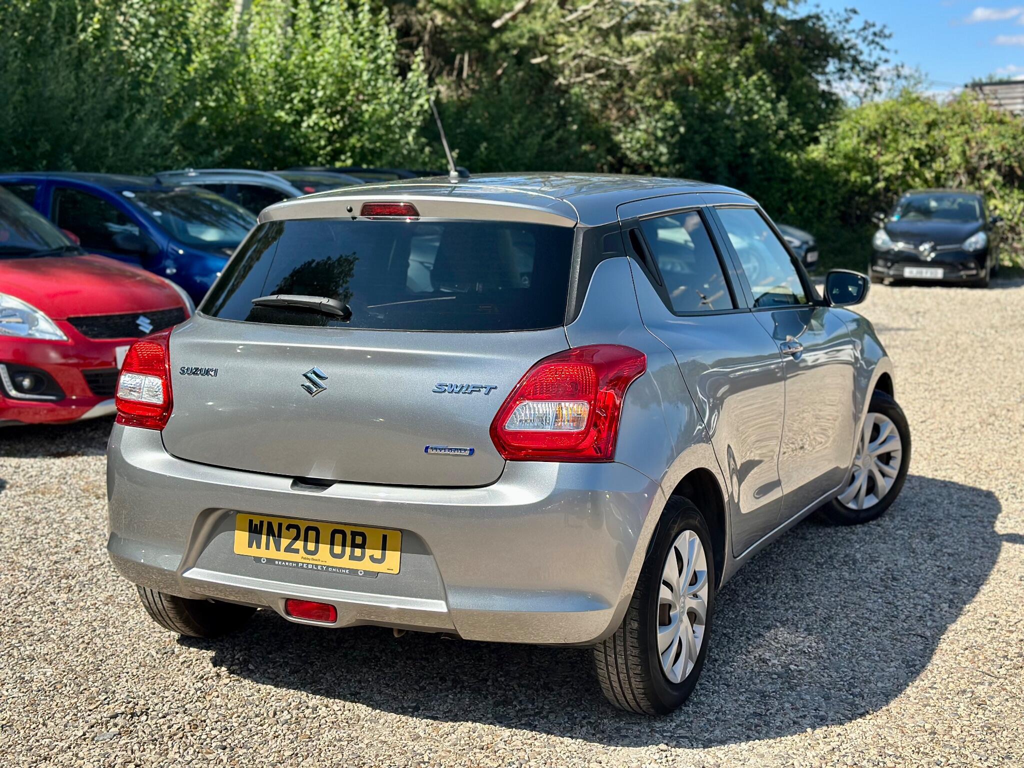 Suzuki Swift view 13