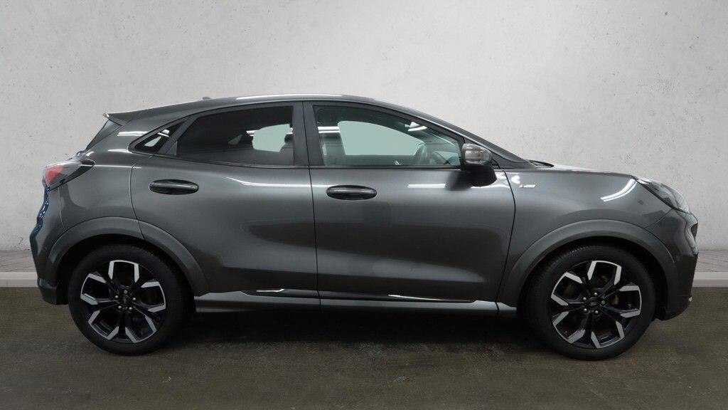 Ford Puma view 9