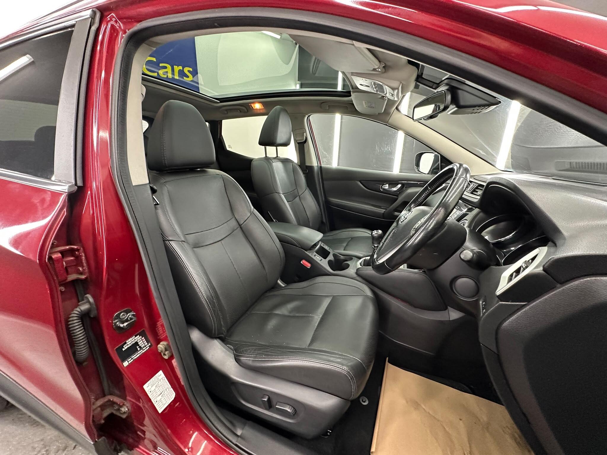 Nissan Qashqai view 24