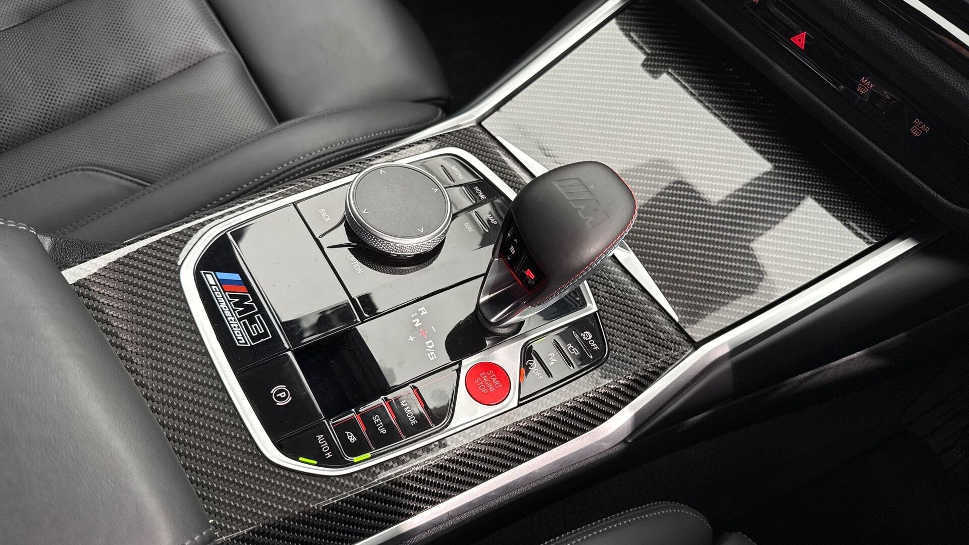 BMW M3 view 10