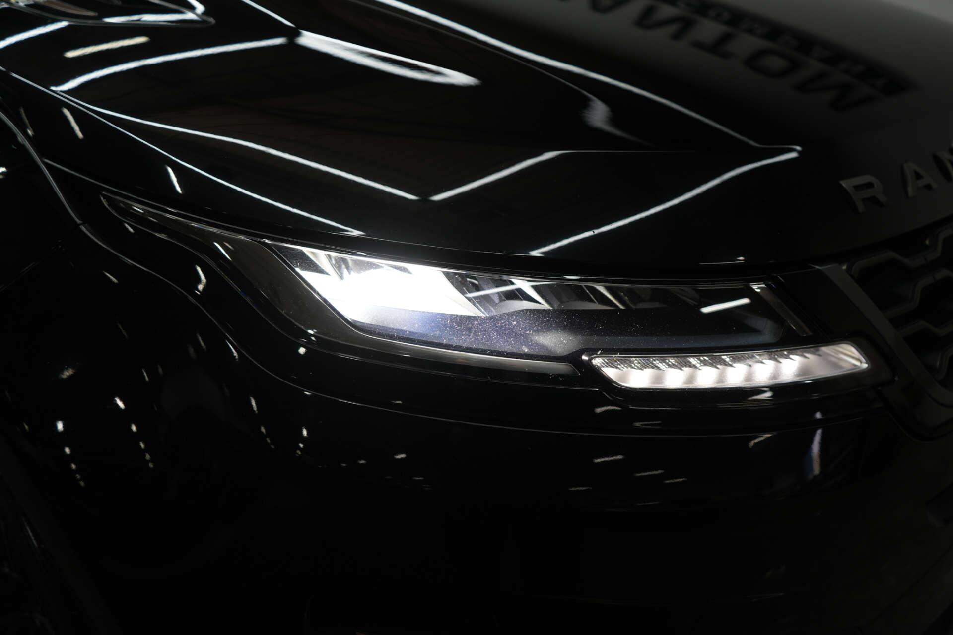 Land Rover Range Rover Evoque view 43