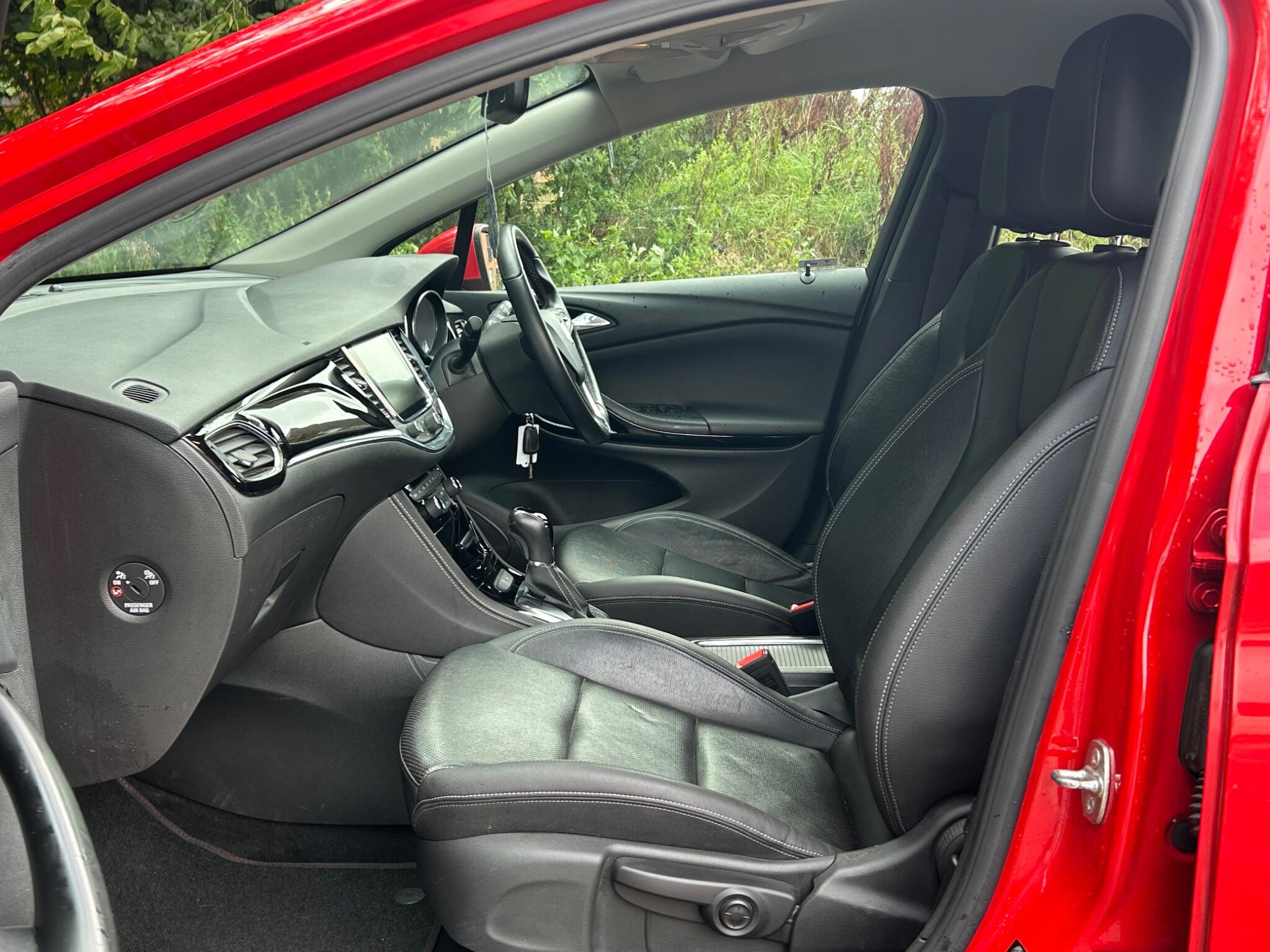 Vauxhall Astra view 43