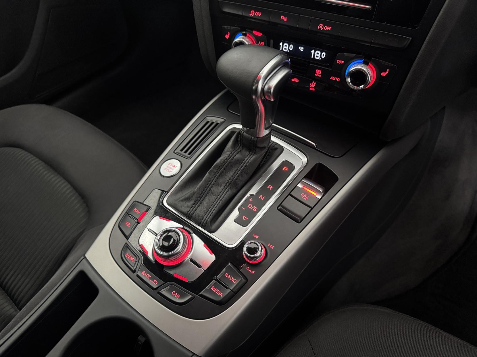 Audi A4 Avant view 66