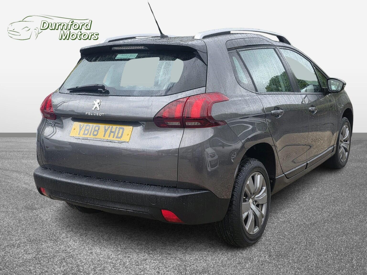 Peugeot 2008 view 4