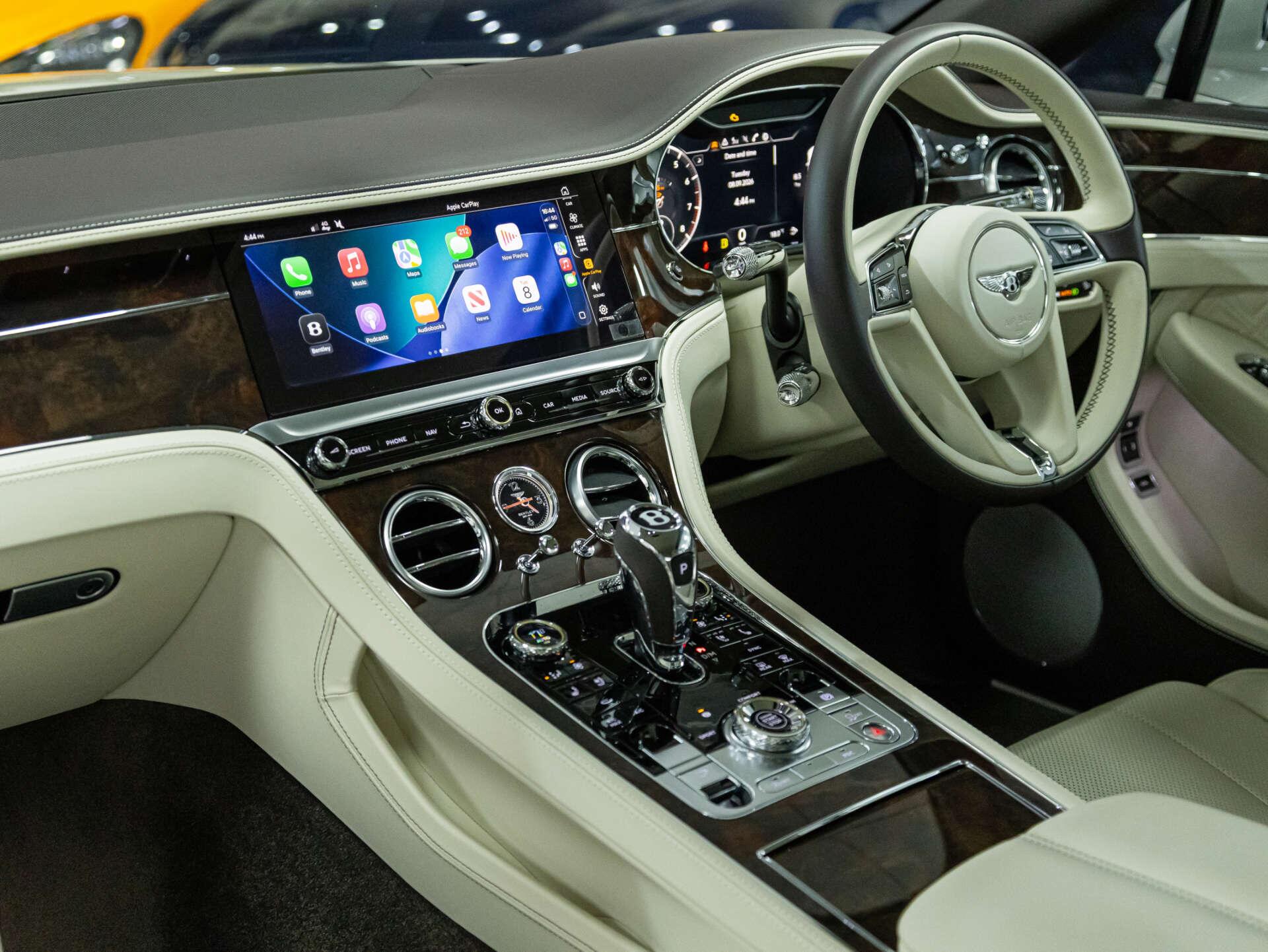 Bentley Continental view 51