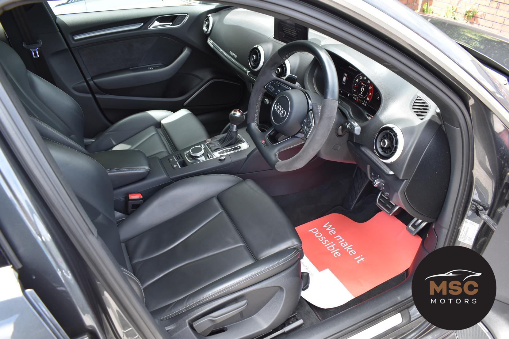 Audi RS3 view 43