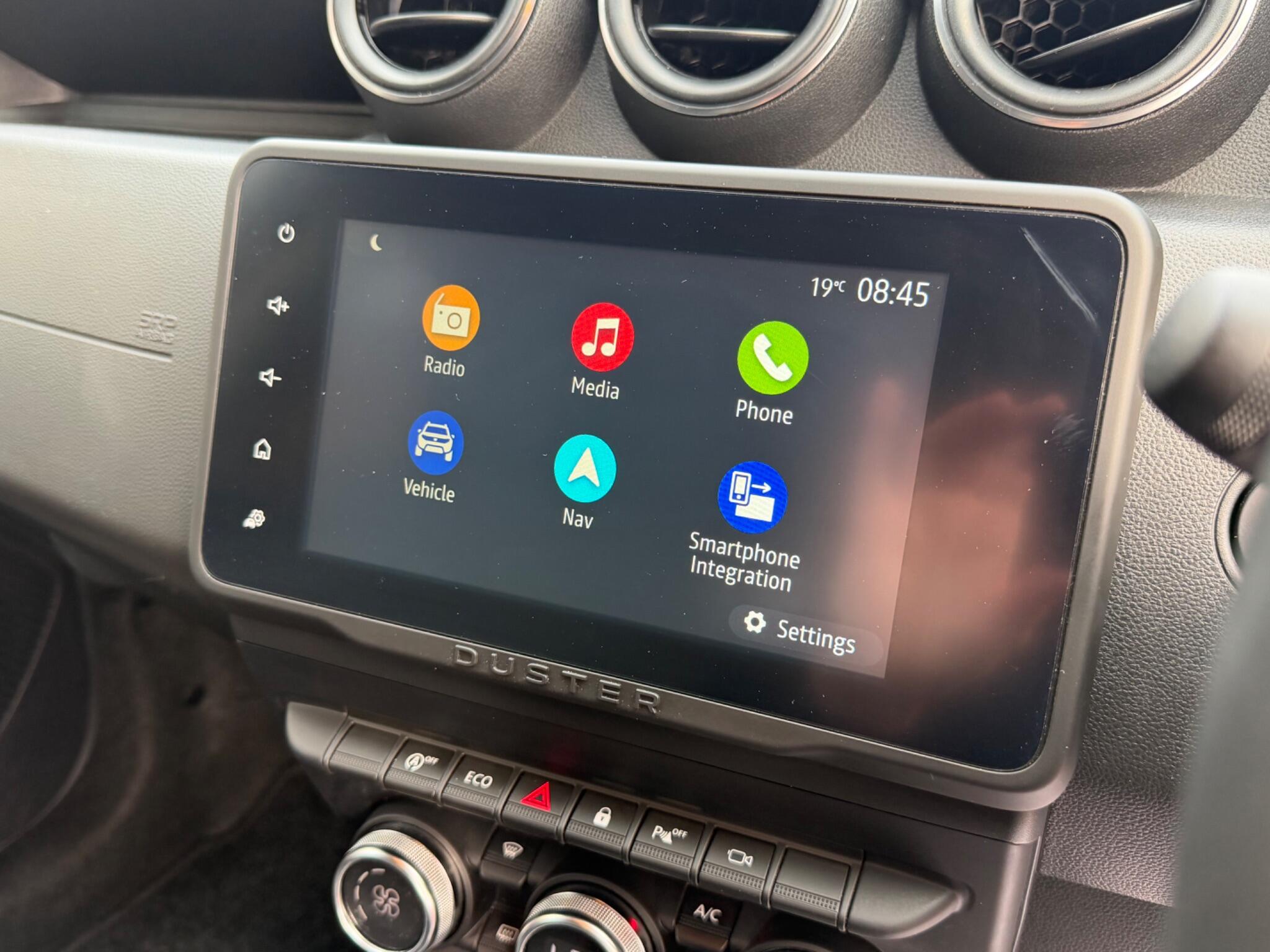 Dacia Duster view 68