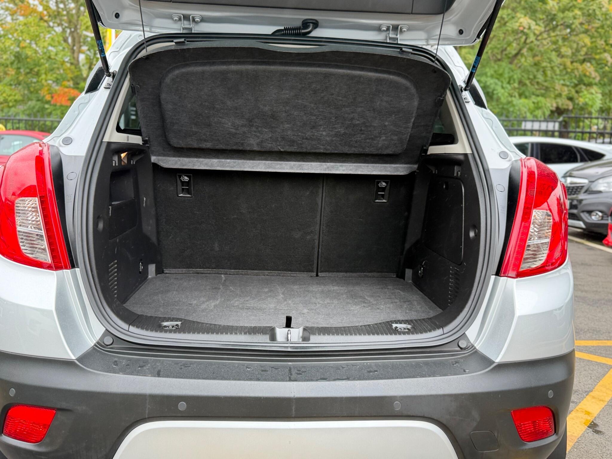 Vauxhall Mokka view 31