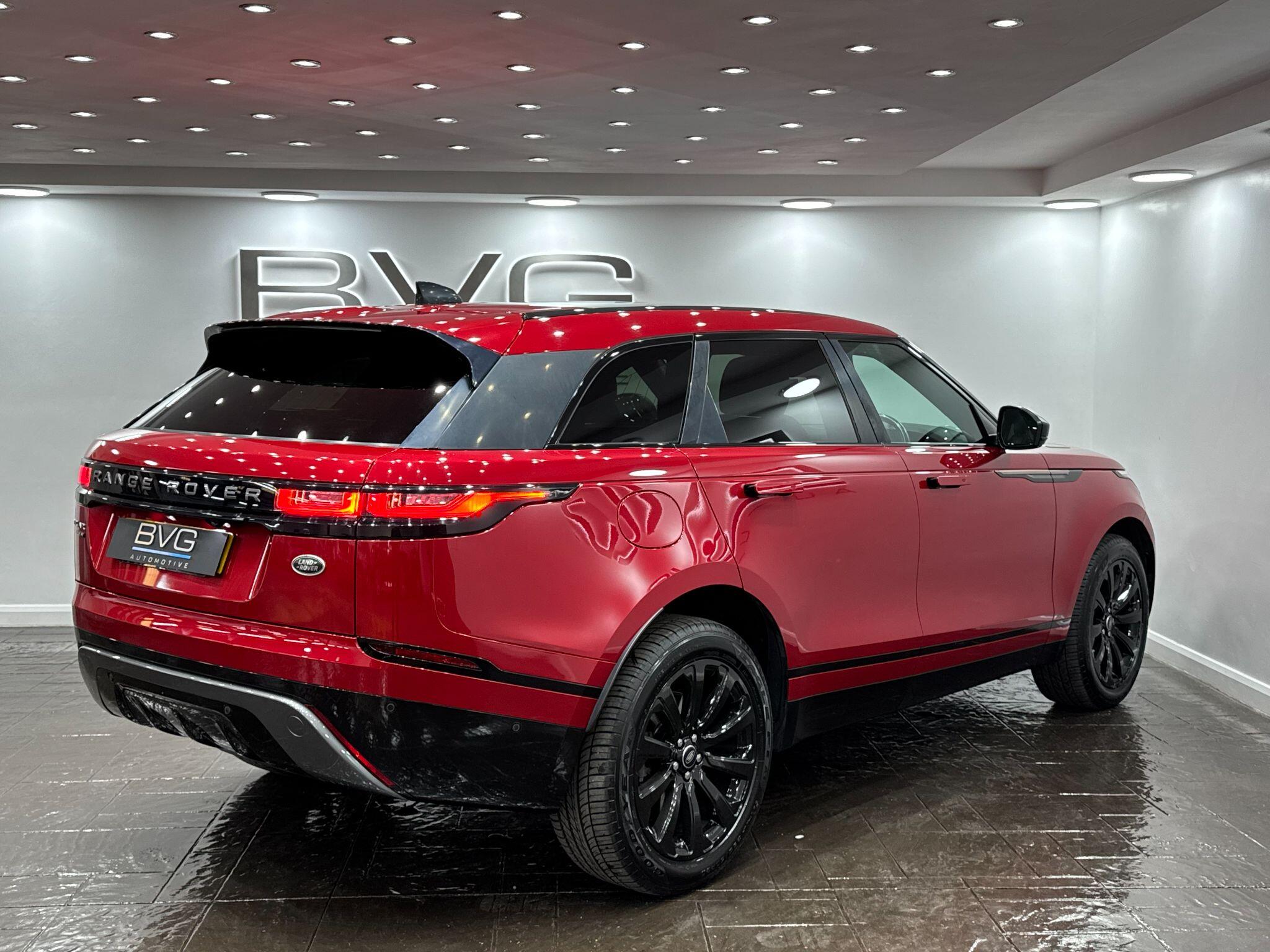Land Rover Range Rover Velar view 9