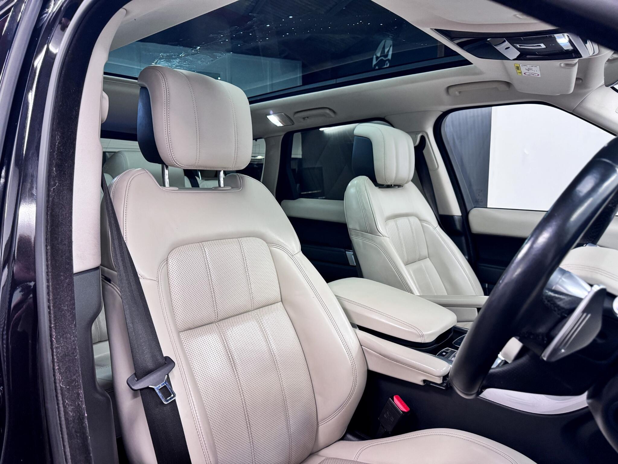 Land Rover Range Rover Sport view 23
