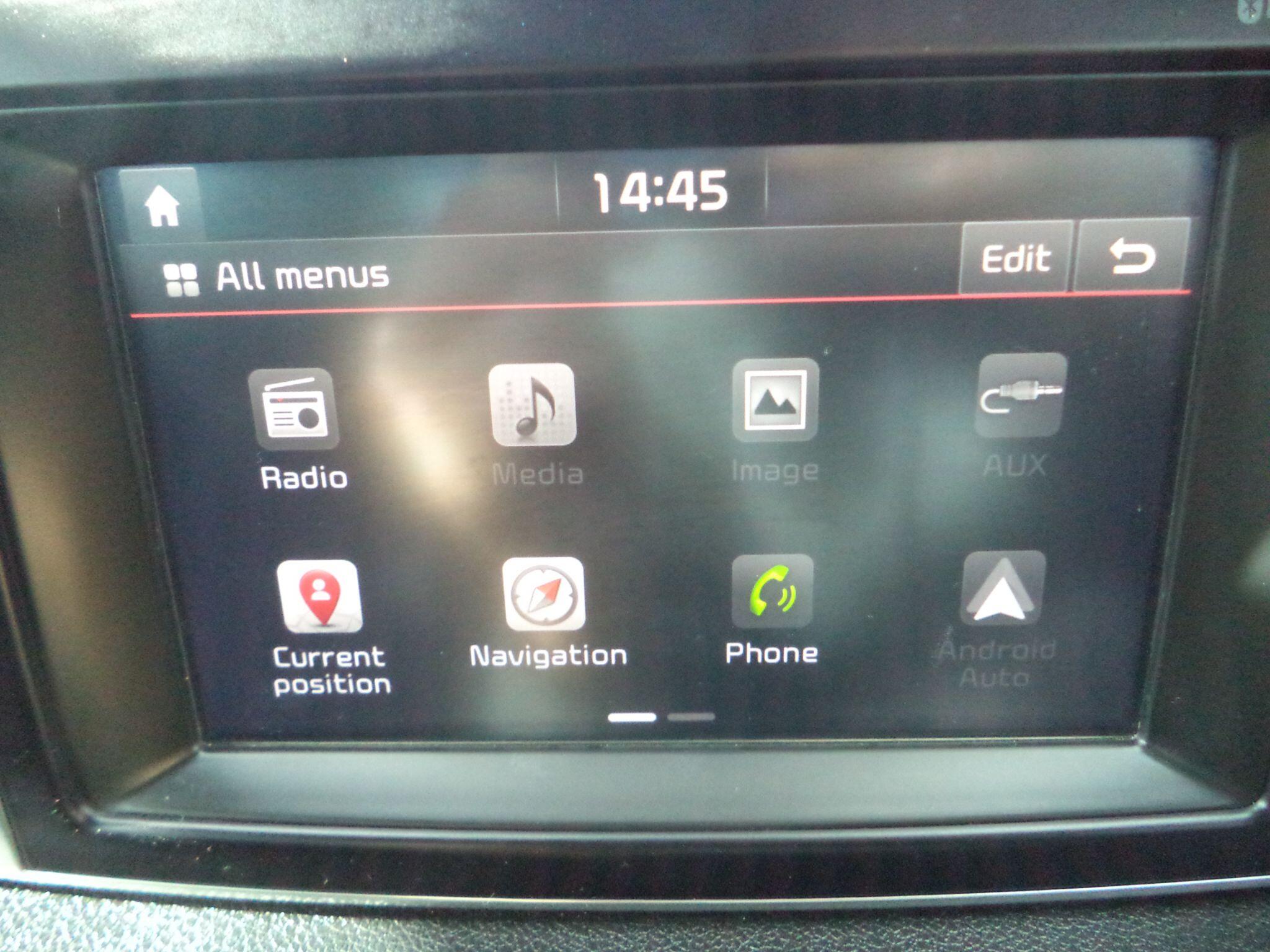 Kia Sportage view 48