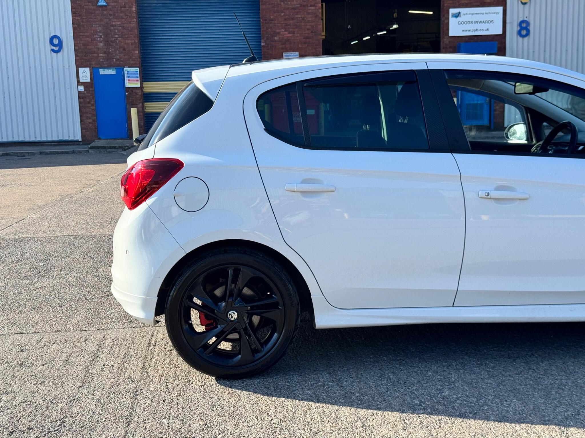 Vauxhall Corsa view 14