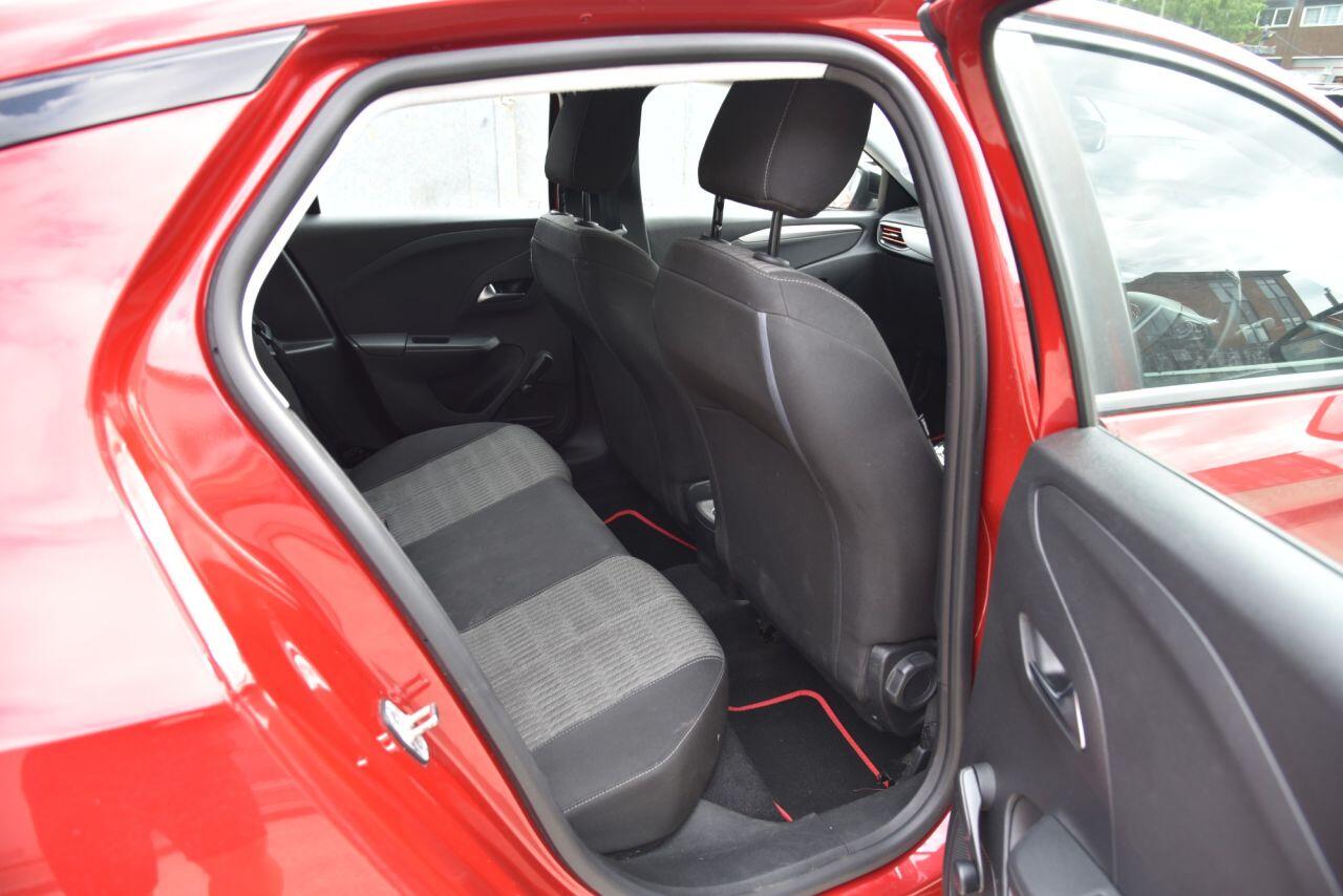 Vauxhall Corsa view 23