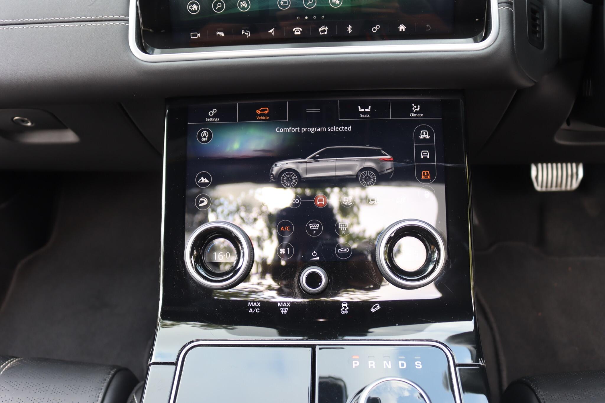 Land Rover Range Rover Velar view 67