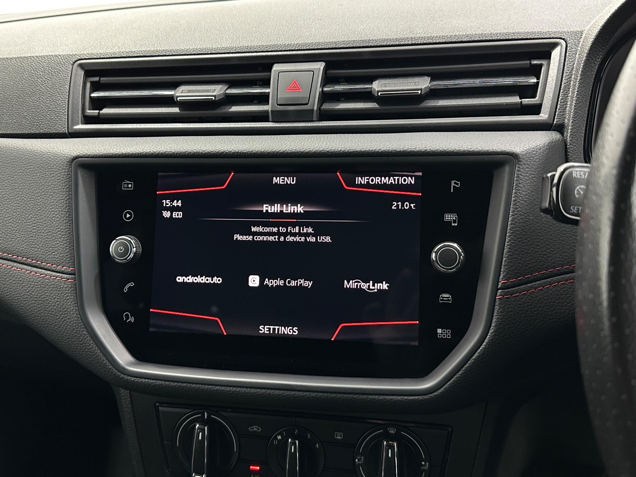 Seat Ibiza view 22