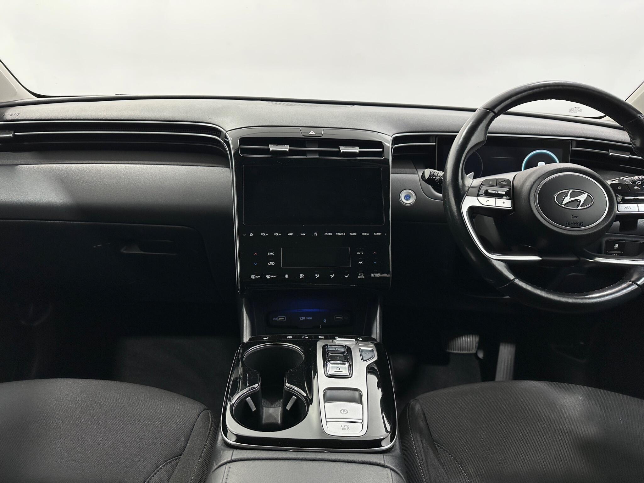 Hyundai Tucson view 19