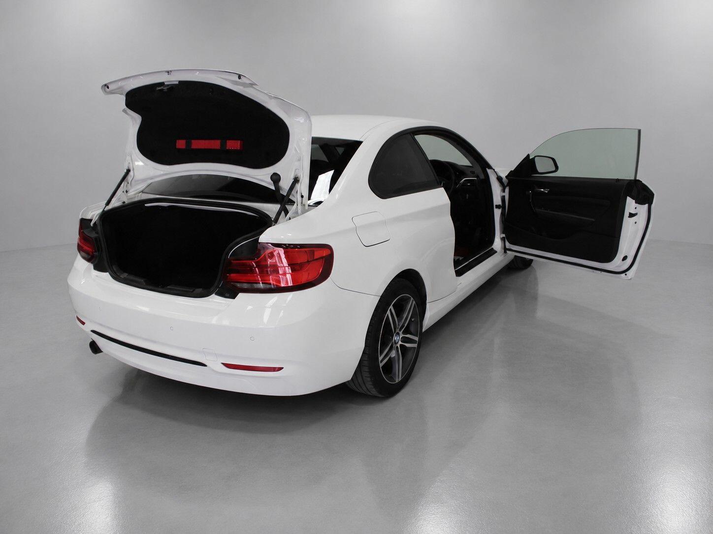 BMW 2 Series view 19