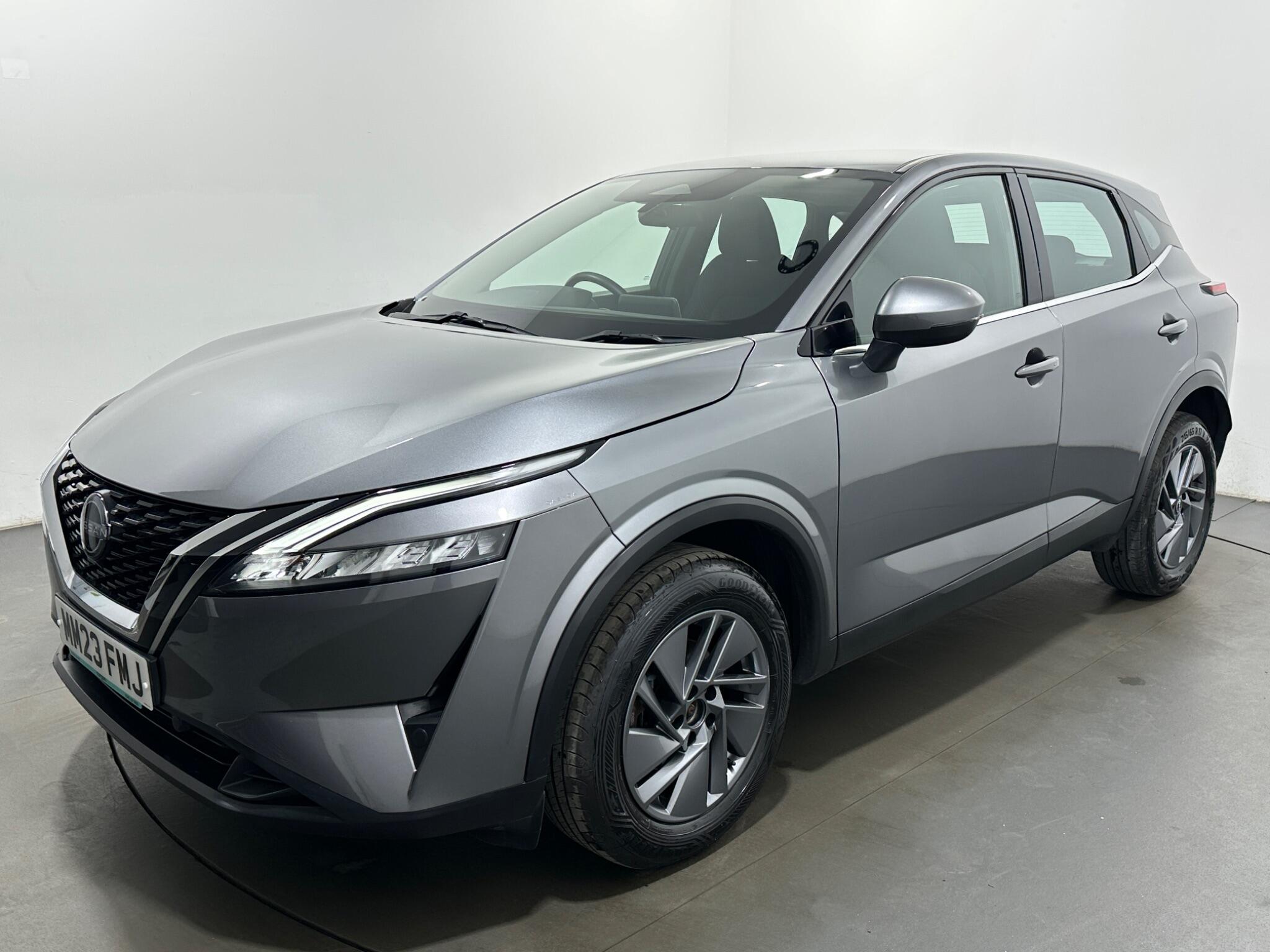Nissan Qashqai view 49