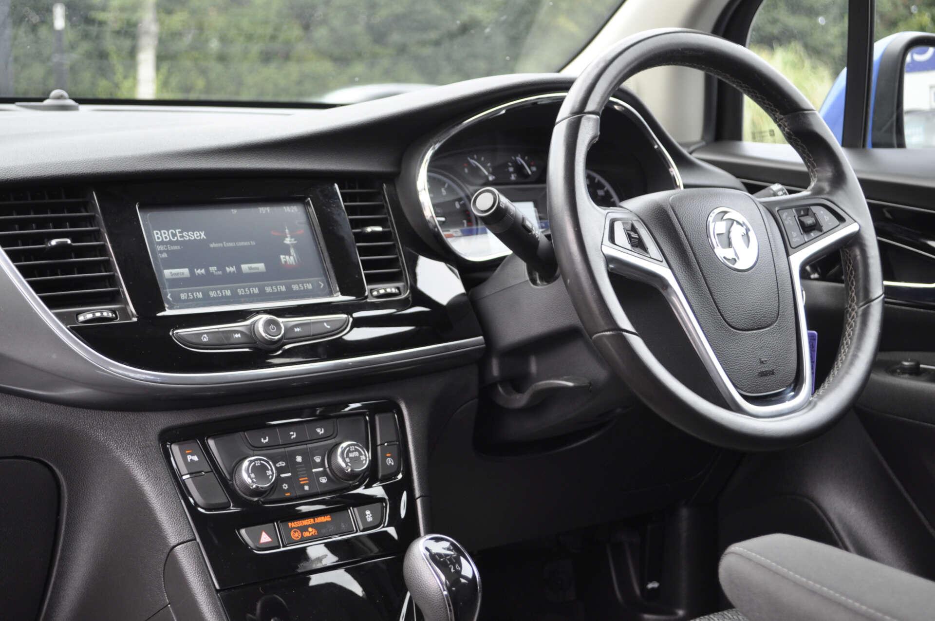 Vauxhall Mokka X view 14