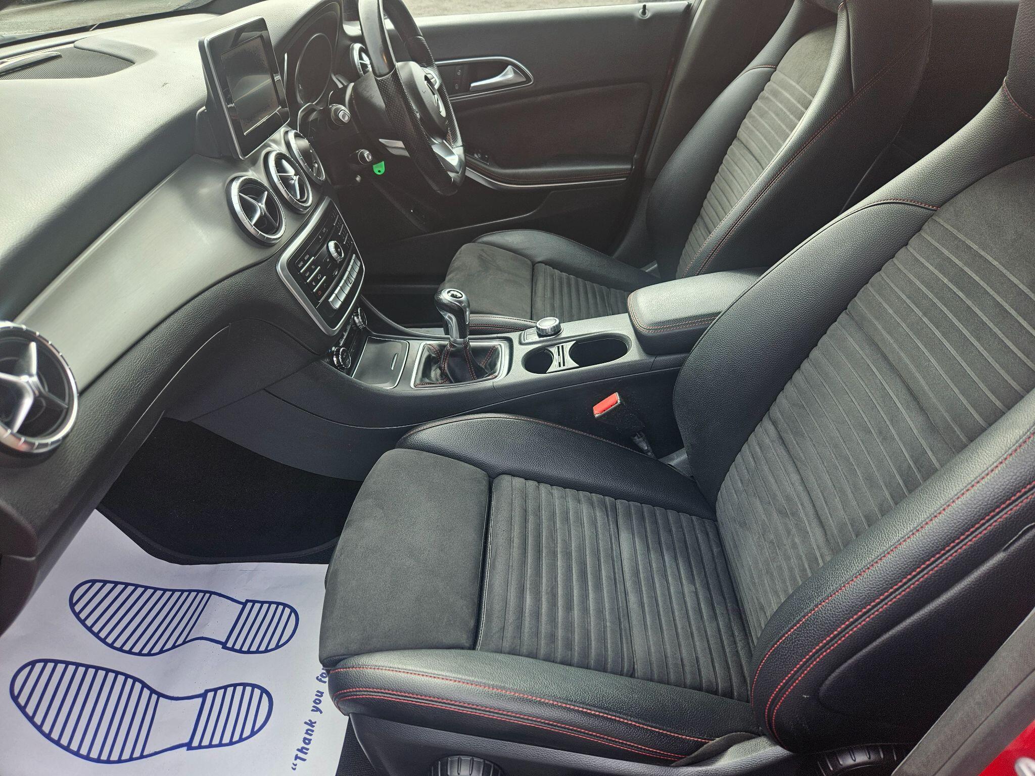 2017 Mercedes-Benz CLA image 38
