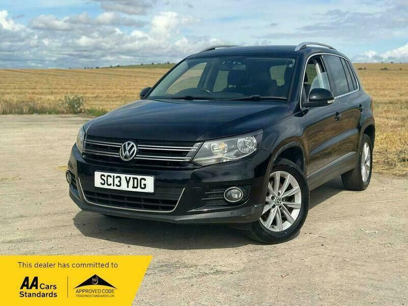 2013 Volkswagen Tiguan image 12