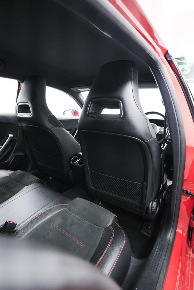 Mercedes-Benz A Class view 15