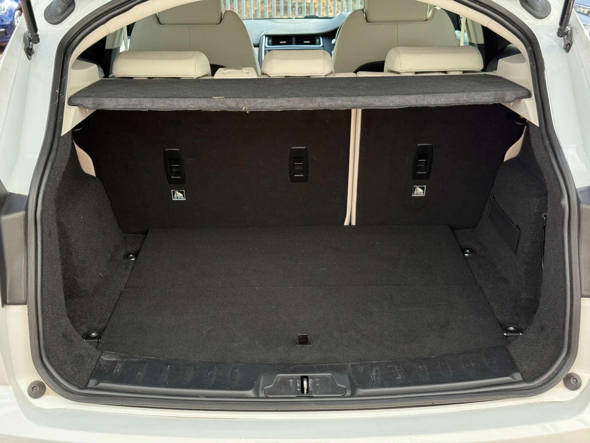 Jaguar E-Pace view 25