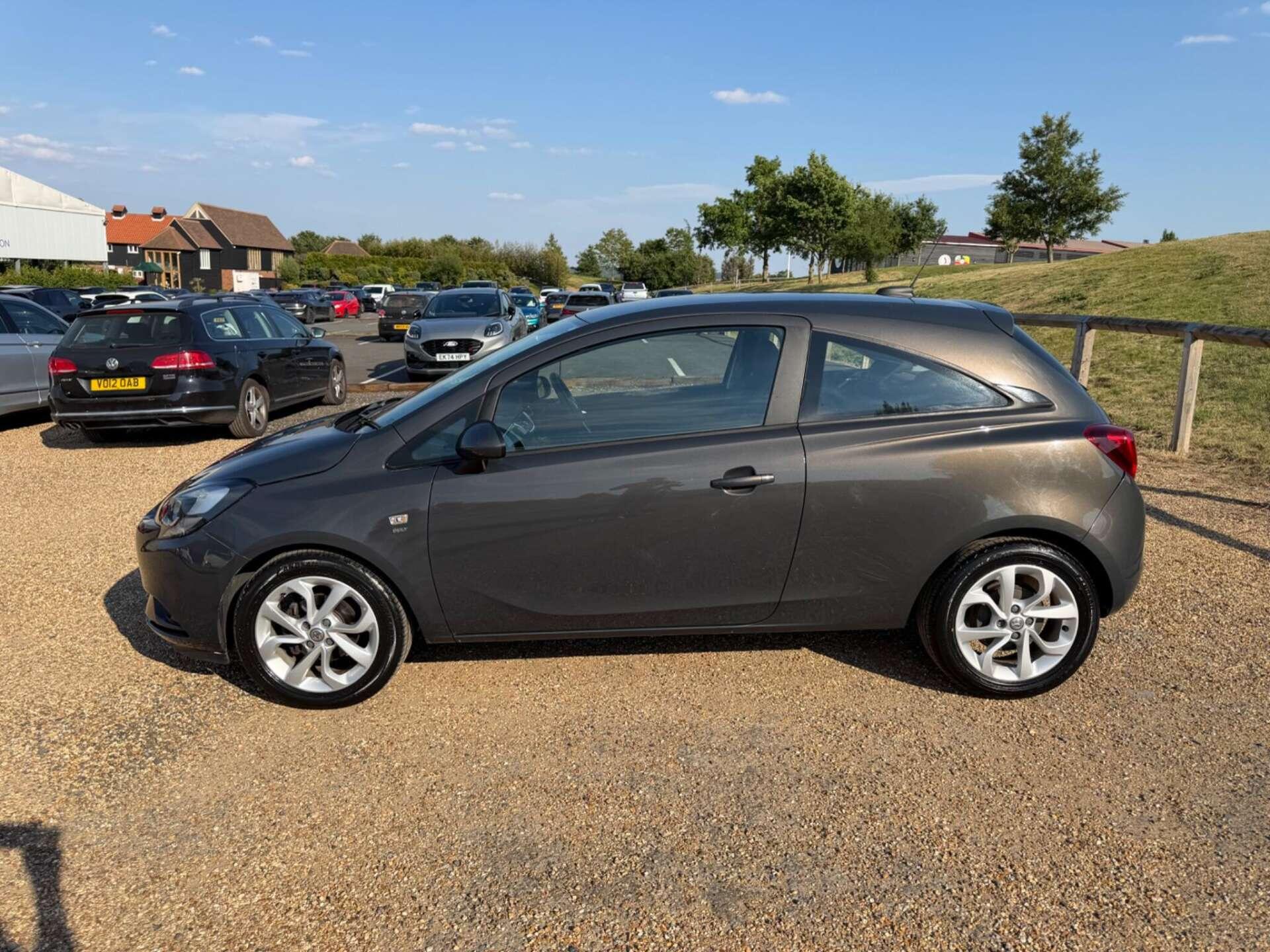 Vauxhall Corsa view 5