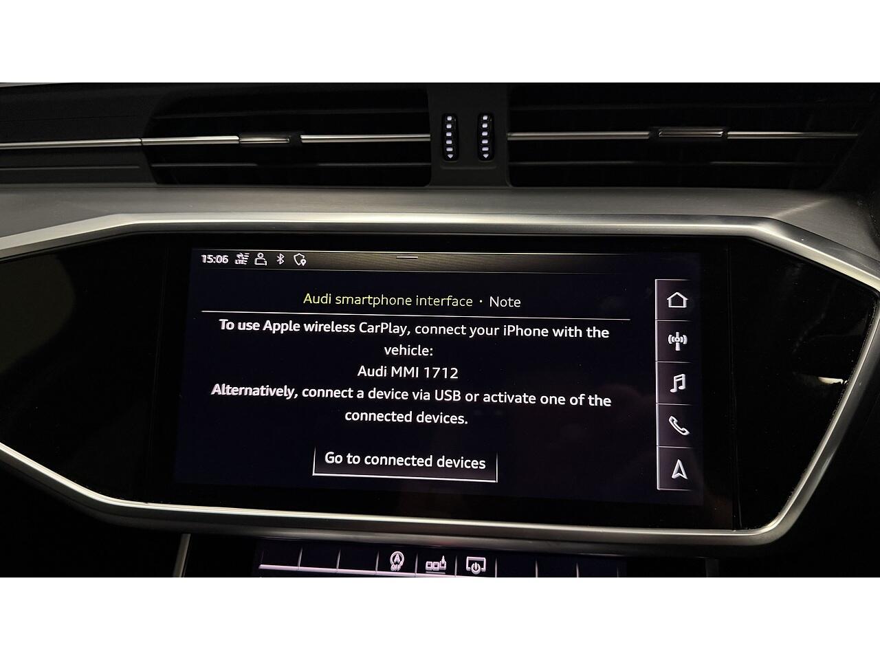 Audi A6 view 31