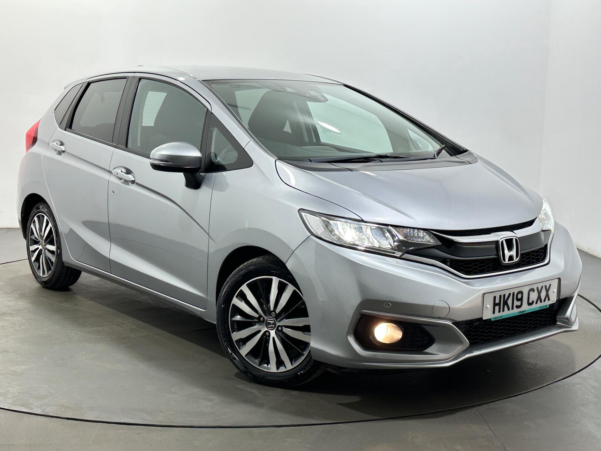Honda Jazz view 50