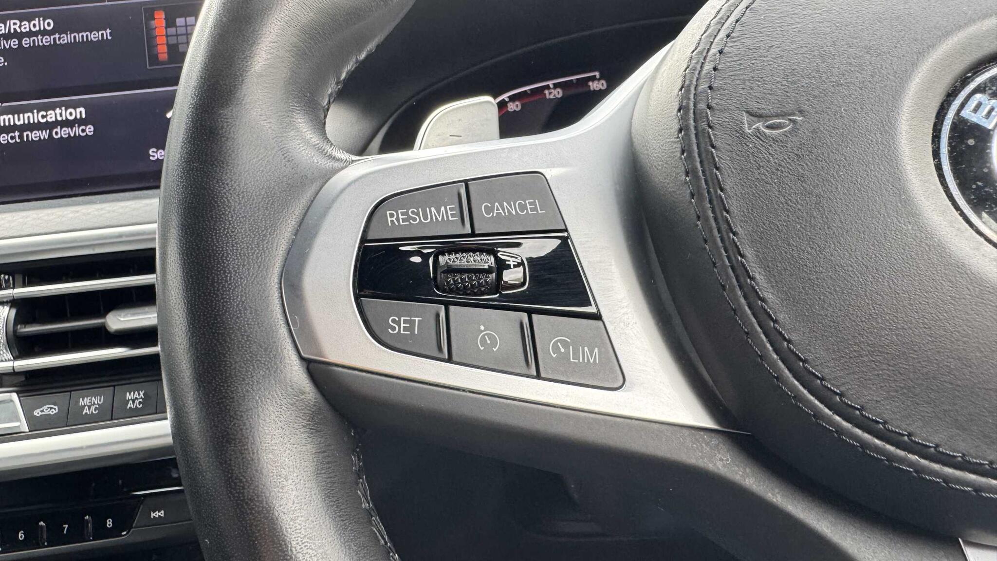BMW X3 view 20