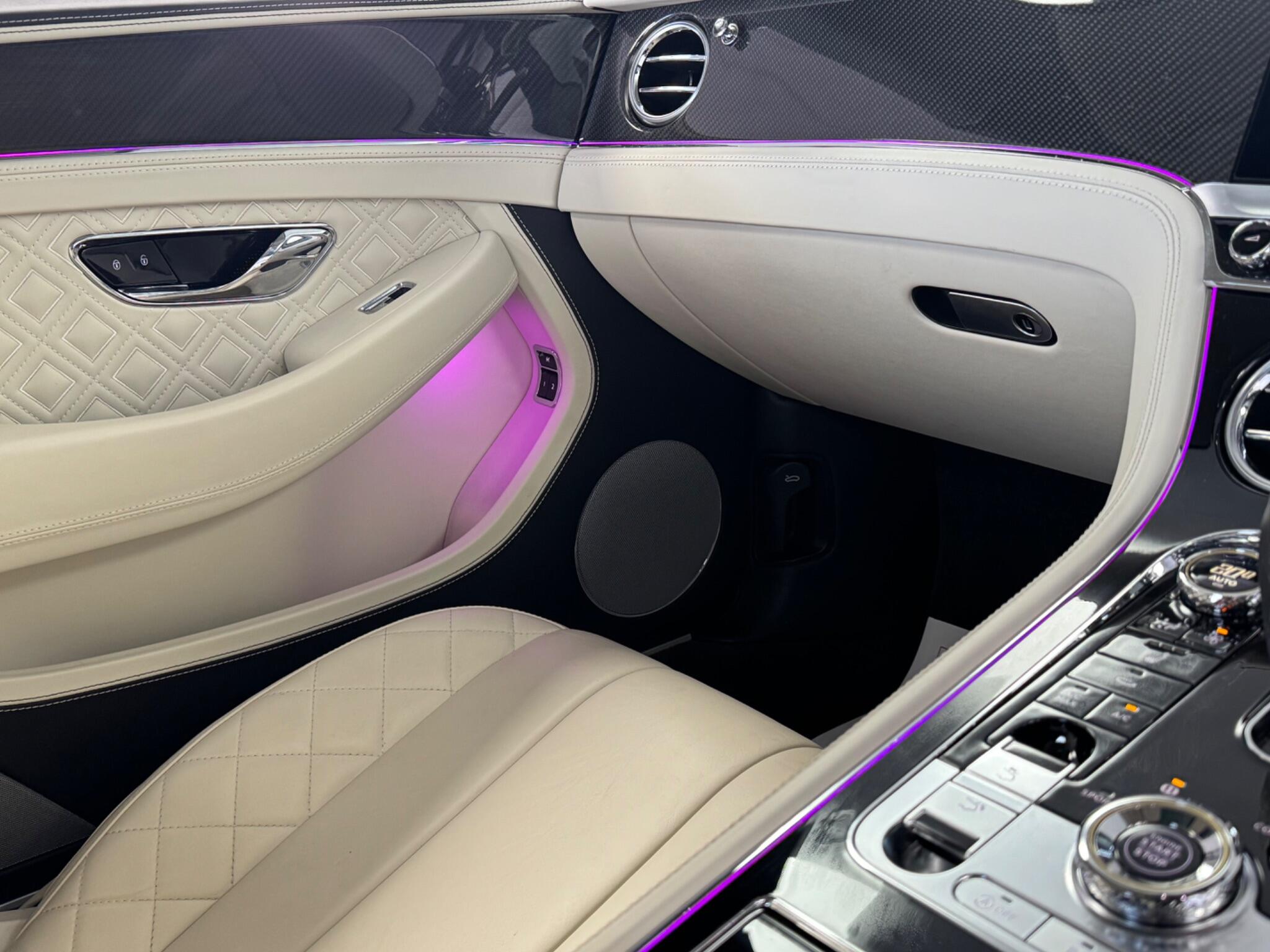 Bentley Continental view 42